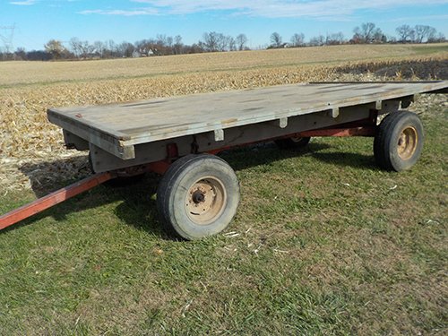 Property photo 7 - FARM EQUIPMENT AUCTION IN MIAMI COUNTY, OHIO